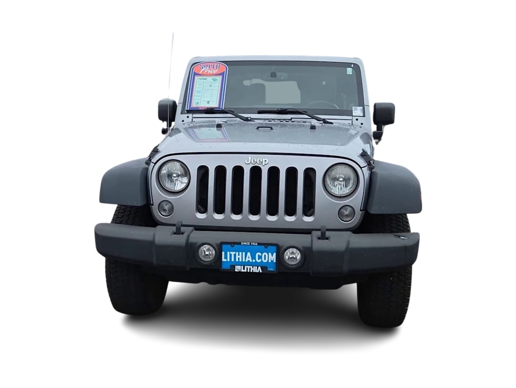 Thumbnail: 2014 Jeep Wrangler - 6