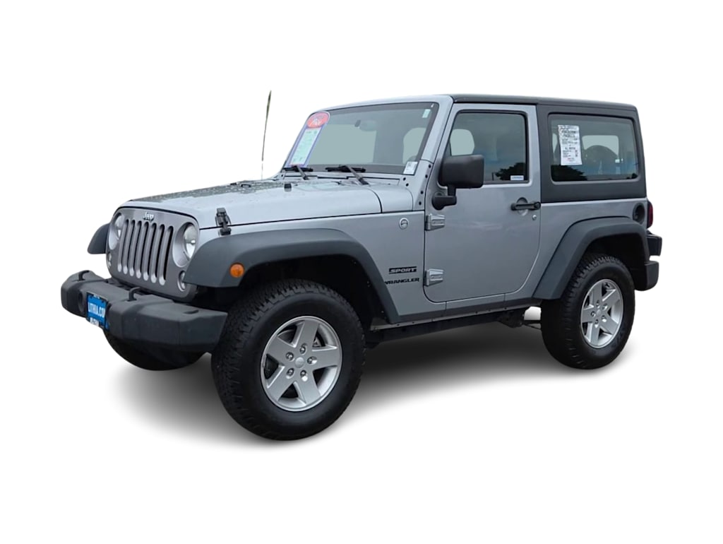 Thumbnail: 2014 Jeep Wrangler - 3
