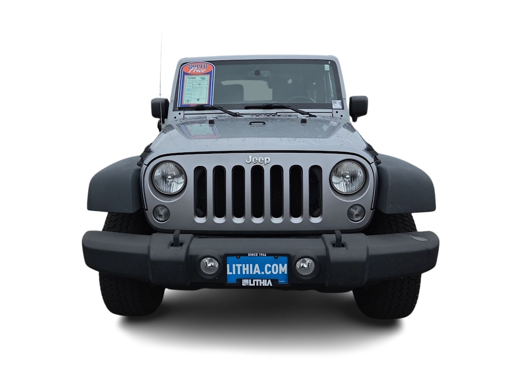 Thumbnail: 2014 Jeep Wrangler - 25
