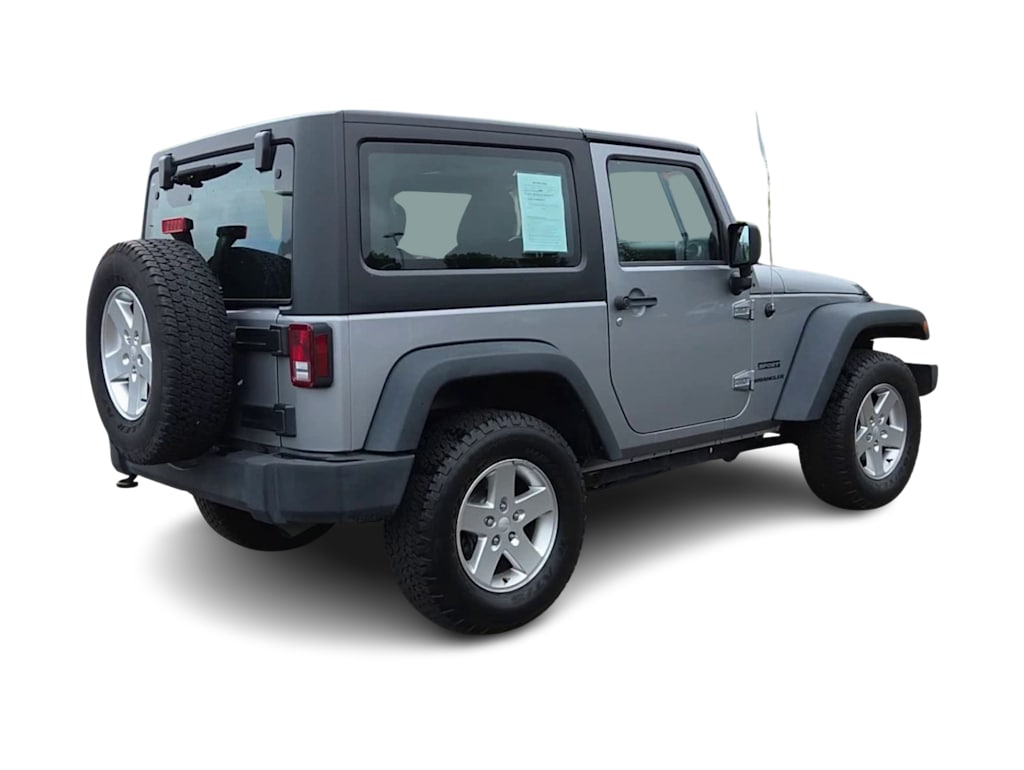 Thumbnail: 2014 Jeep Wrangler - 20