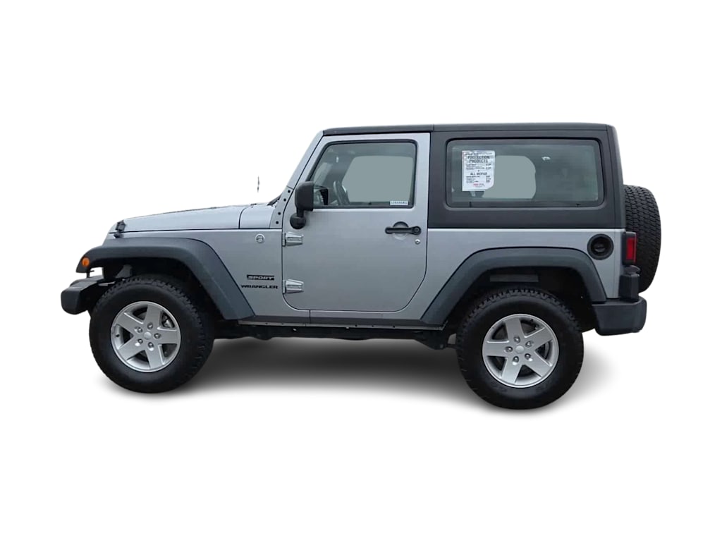 Thumbnail: 2014 Jeep Wrangler - 19