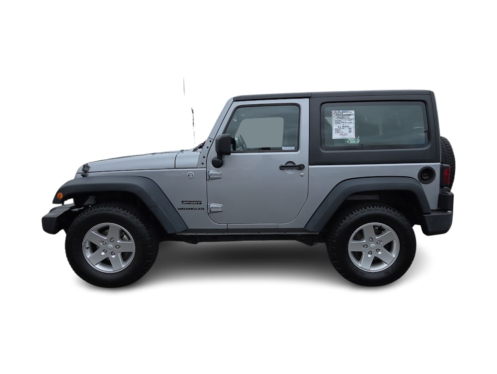 Thumbnail: 2014 Jeep Wrangler - 22