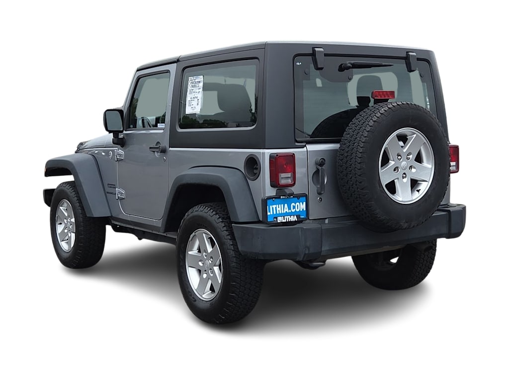 Thumbnail: 2014 Jeep Wrangler - 23