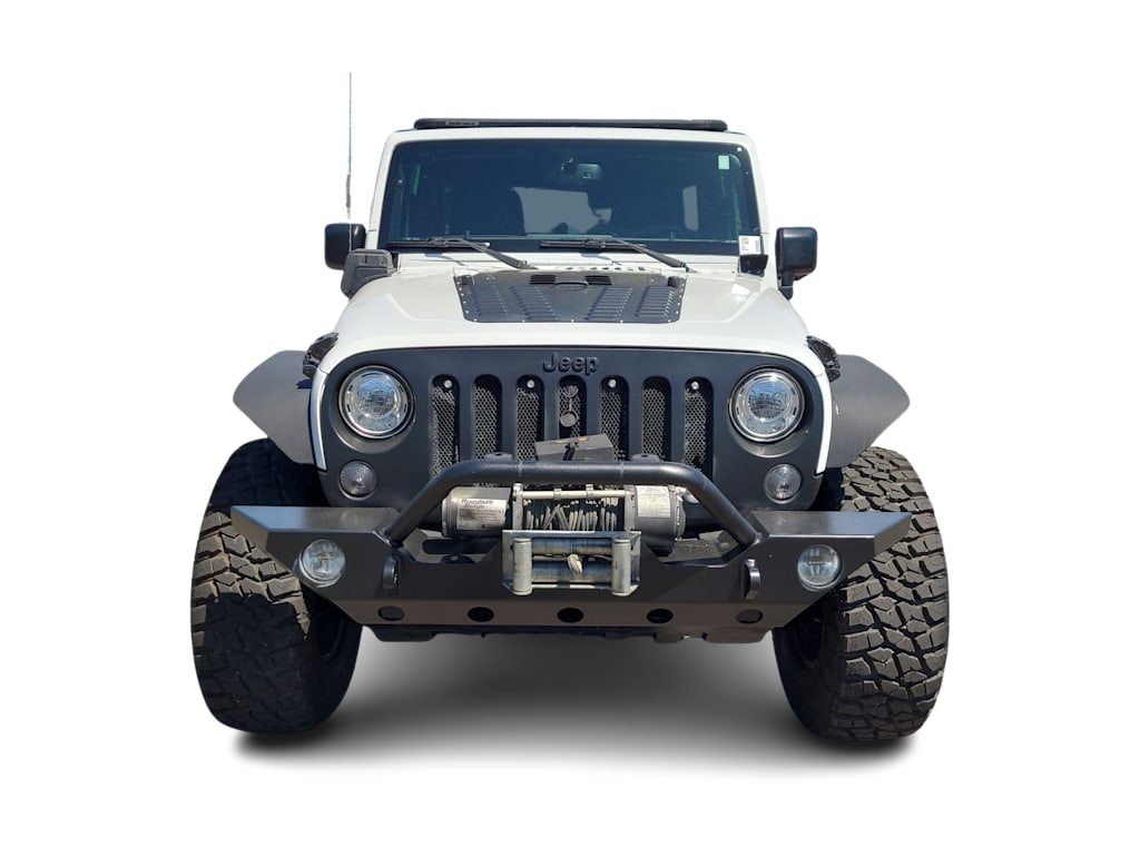 2017 Jeep Wrangler Unlimited Sport 25