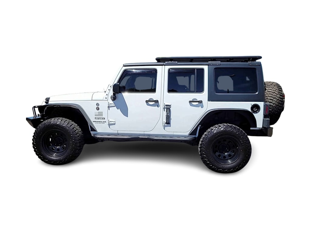 2017 Jeep Wrangler Unlimited Sport 3