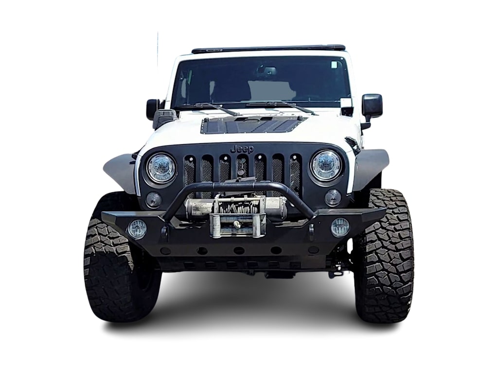 2017 Jeep Wrangler Unlimited Sport 6