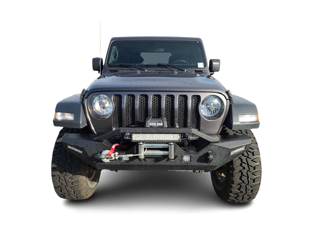 Thumbnail: 2019 Jeep Wrangler - 27