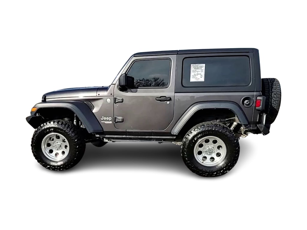 Thumbnail: 2019 Jeep Wrangler - 3