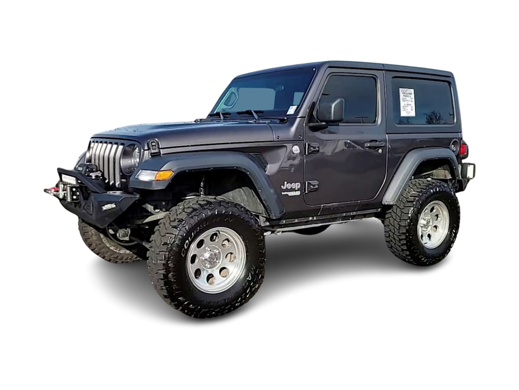 Thumbnail: 2019 Jeep Wrangler - 21