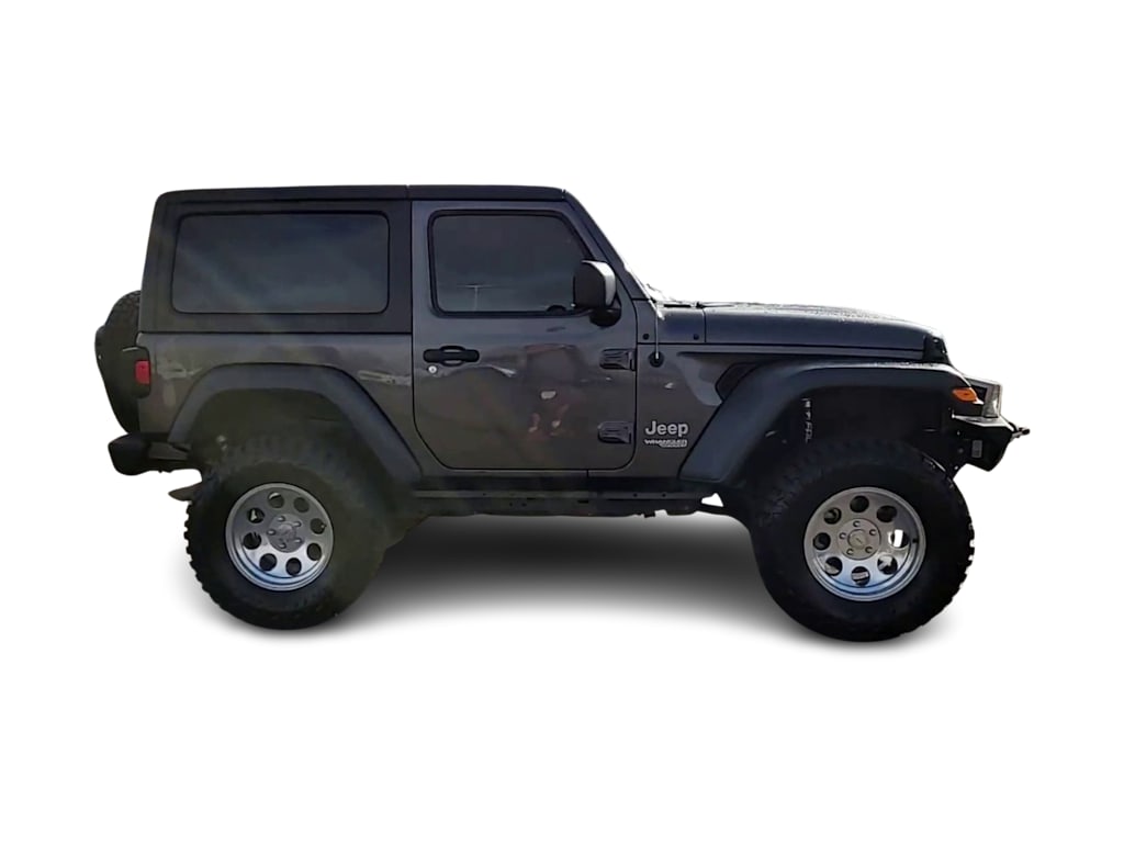 Thumbnail: 2019 Jeep Wrangler - 23