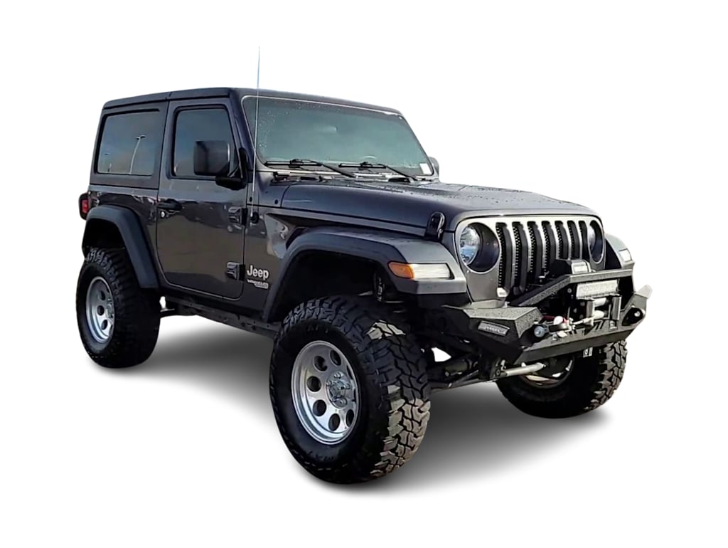 Thumbnail: 2019 Jeep Wrangler - 20