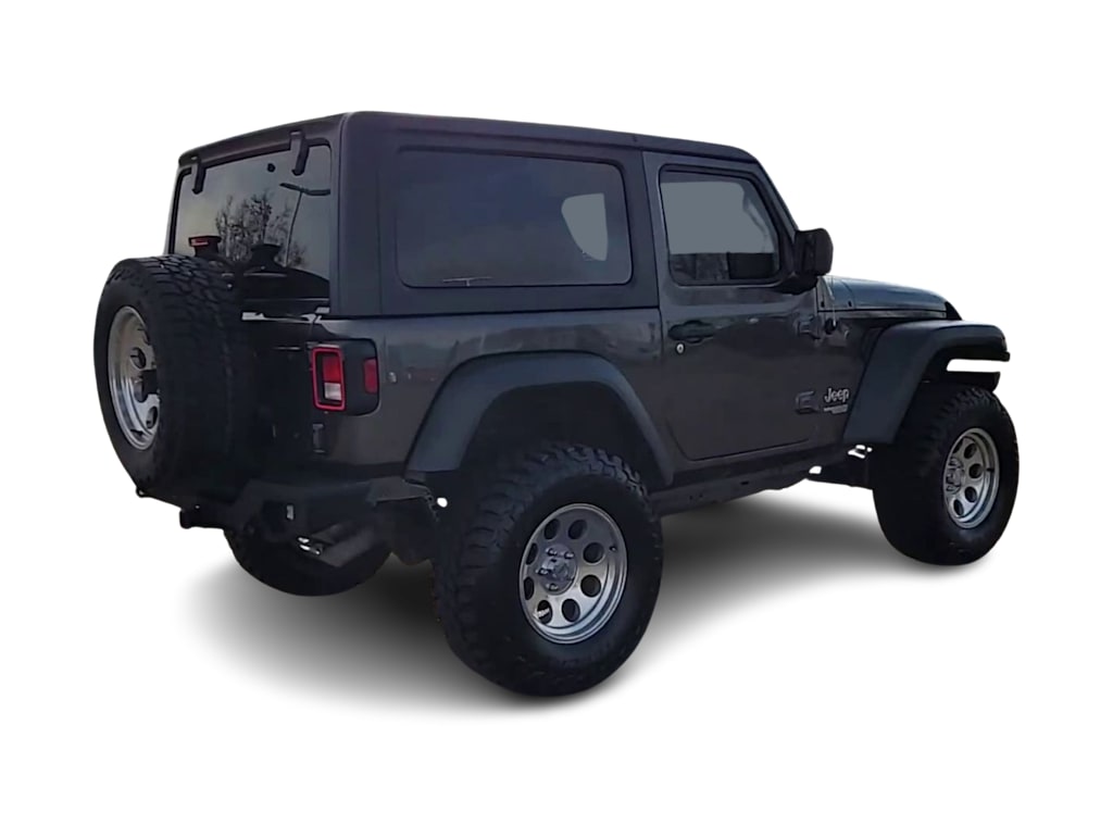 Thumbnail: 2019 Jeep Wrangler - 22