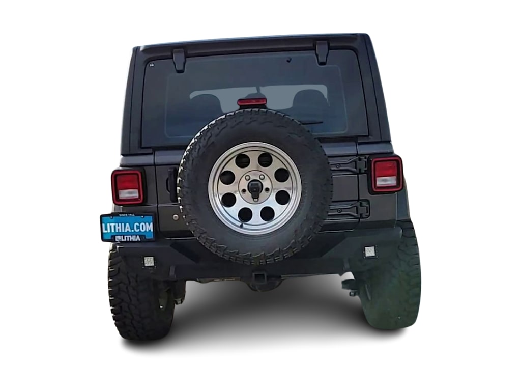 Thumbnail: 2019 Jeep Wrangler - 5