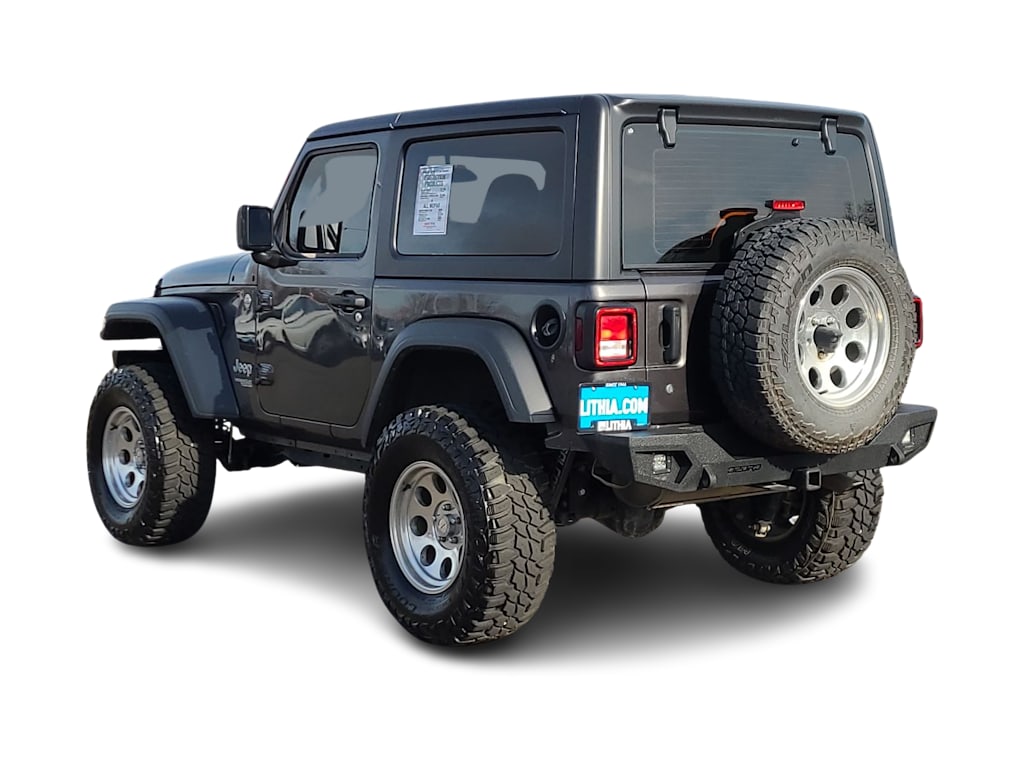 Thumbnail: 2019 Jeep Wrangler - 25