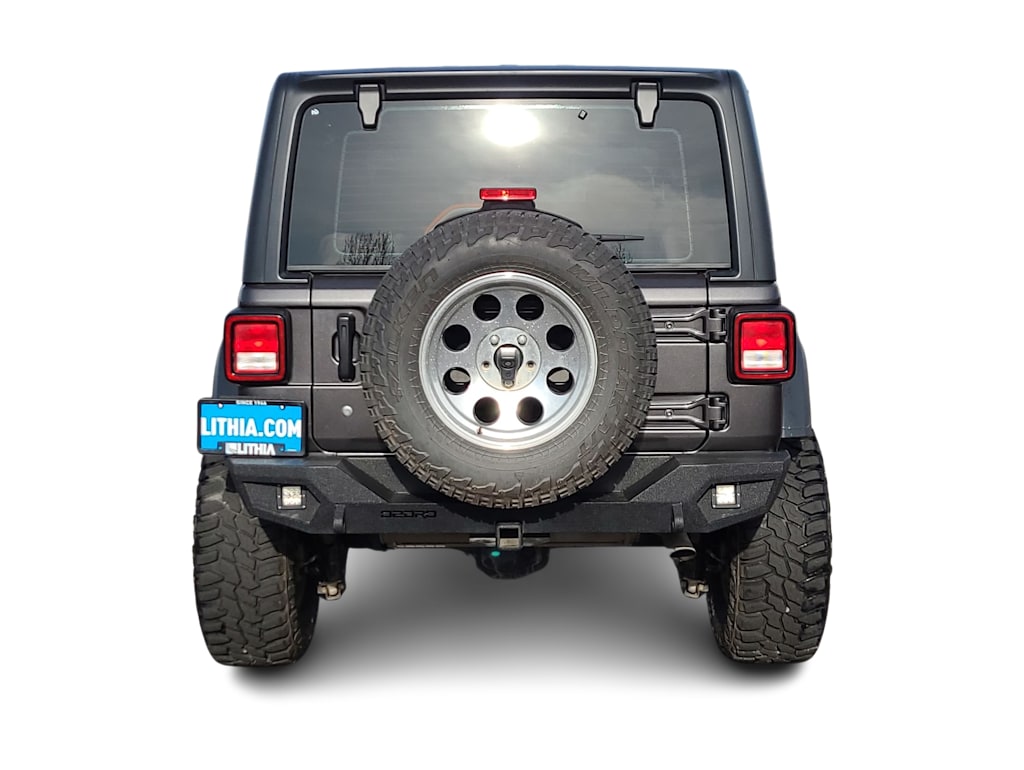 Thumbnail: 2019 Jeep Wrangler - 26