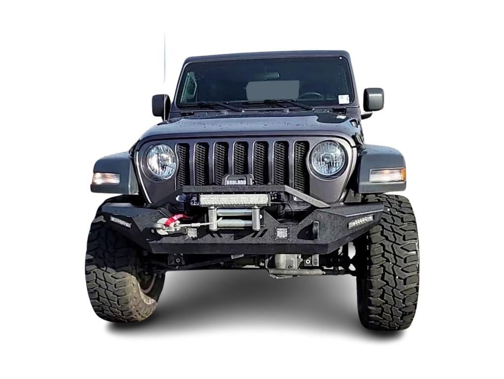 Thumbnail: 2019 Jeep Wrangler - 6
