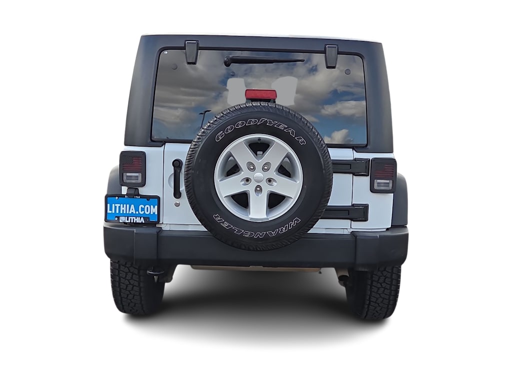 Thumbnail: 2016 Jeep Wrangler - 27