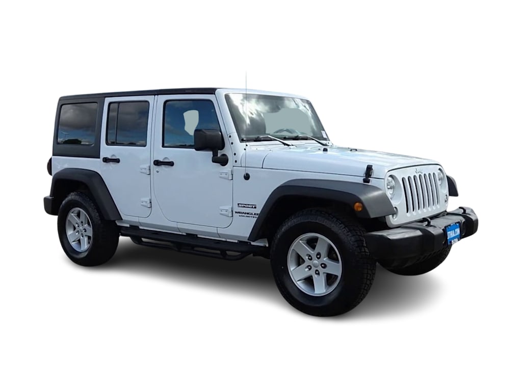 Thumbnail: 2016 Jeep Wrangler - 20
