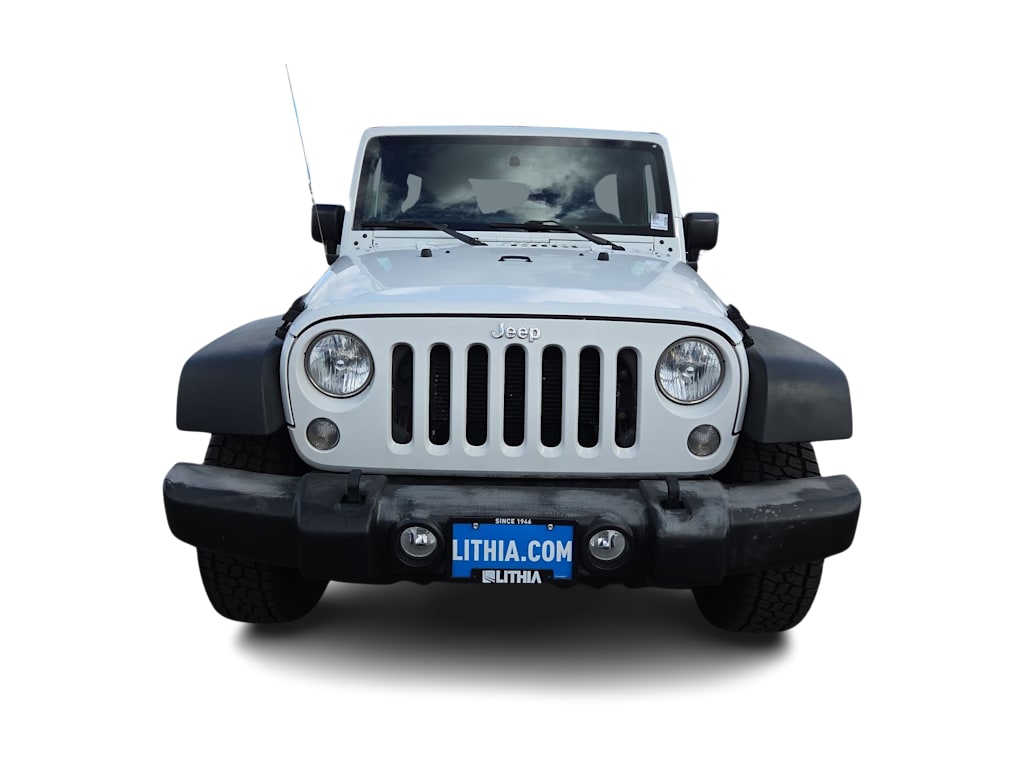 Thumbnail: 2016 Jeep Wrangler - 28