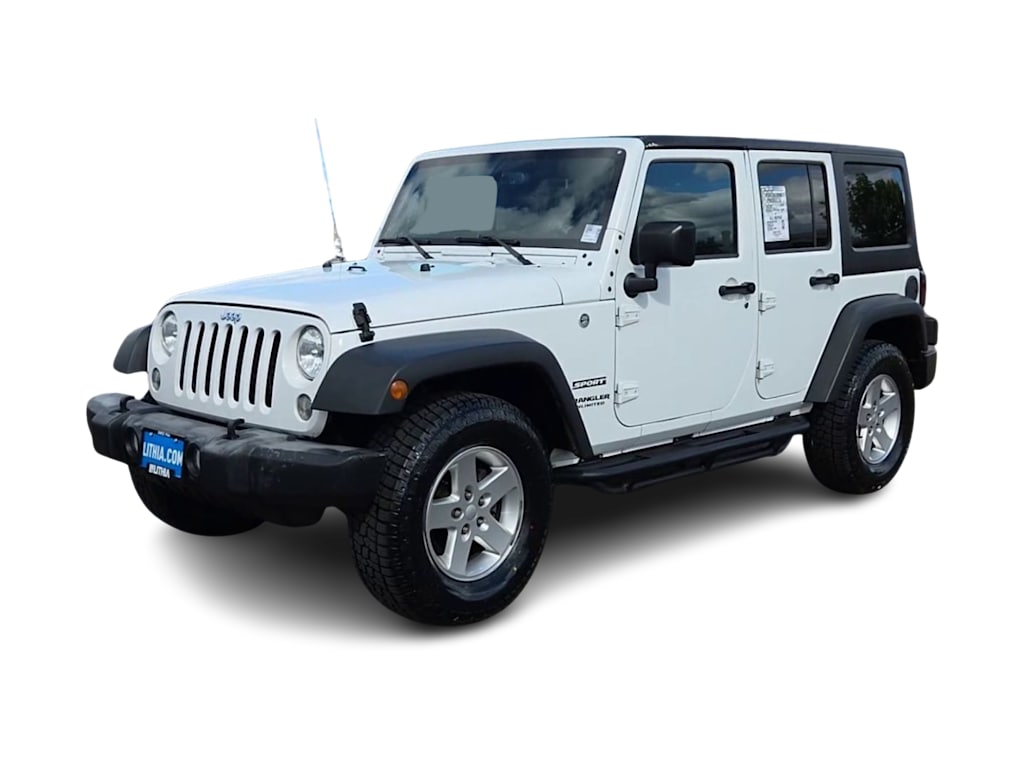 Thumbnail: 2016 Jeep Wrangler - 21