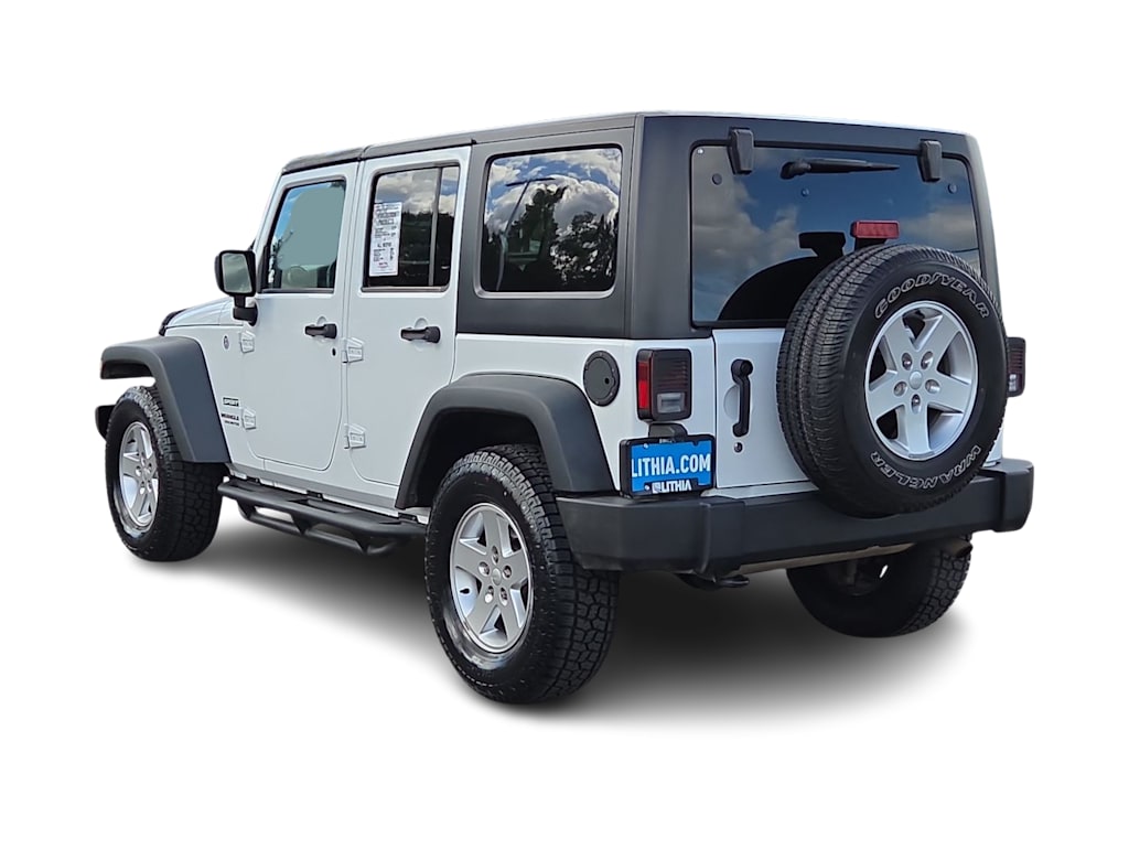 Thumbnail: 2016 Jeep Wrangler - 26