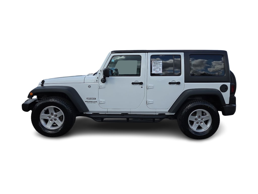 Thumbnail: 2016 Jeep Wrangler - 25