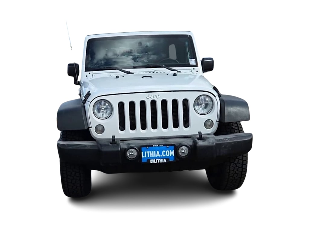 Thumbnail: 2016 Jeep Wrangler - 6