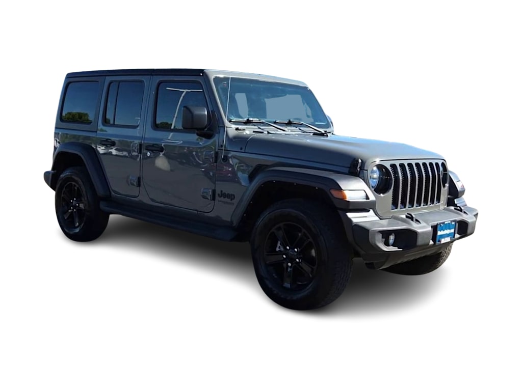Thumbnail: 2022 Jeep Wrangler - 20