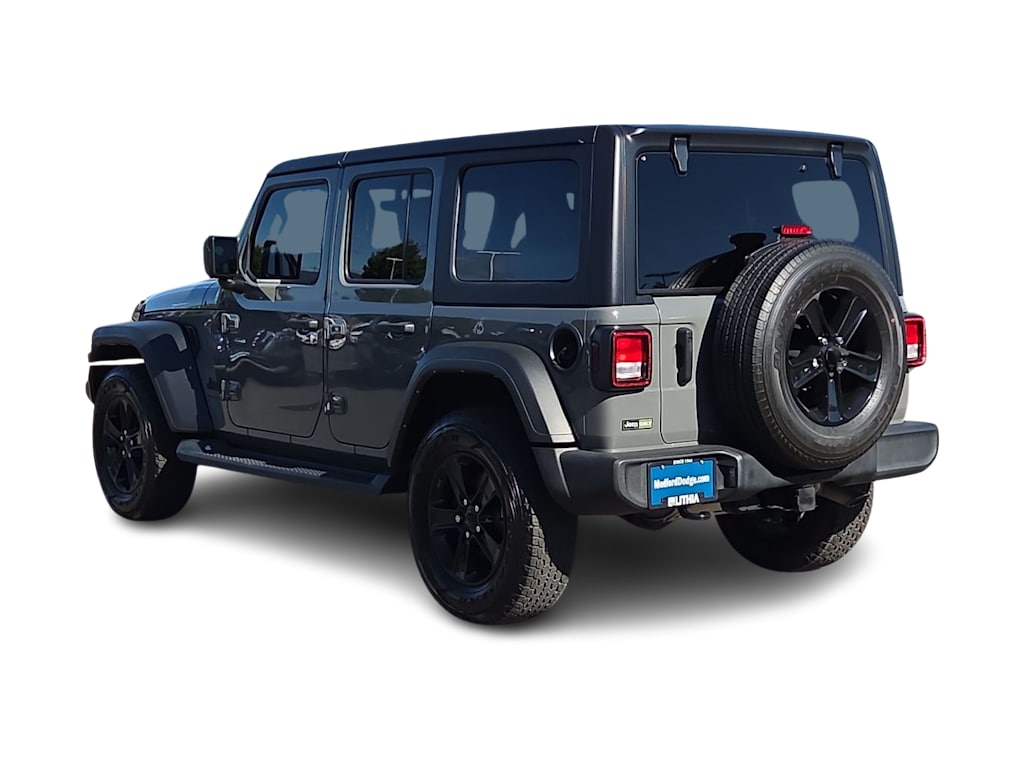 Thumbnail: 2022 Jeep Wrangler - 25