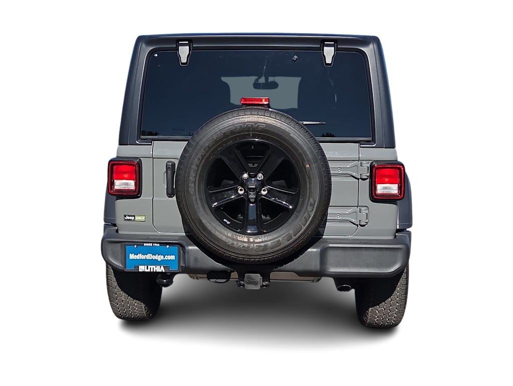 Thumbnail: 2022 Jeep Wrangler - 26