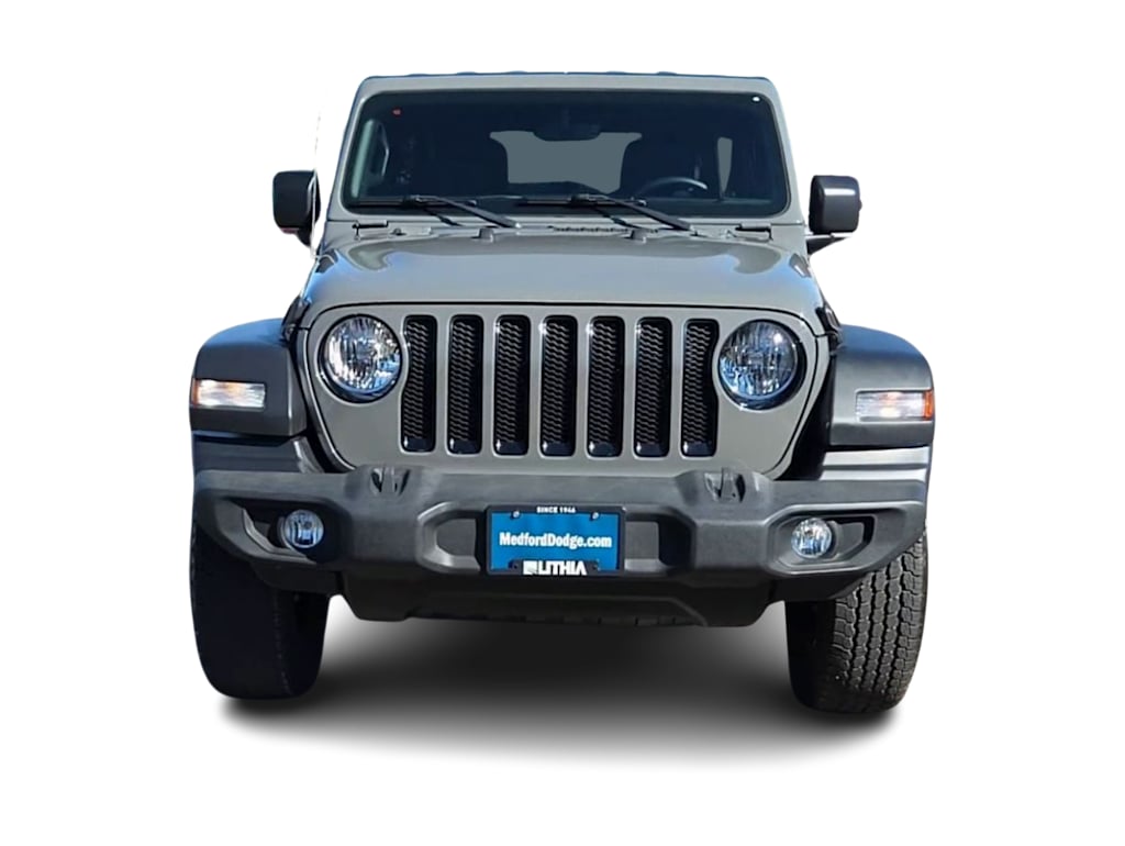 Thumbnail: 2022 Jeep Wrangler - 6