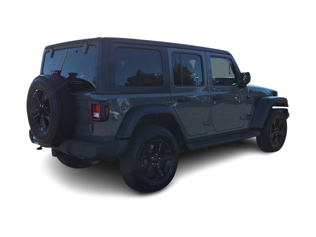 Thumbnail: 2022 Jeep Wrangler - 22