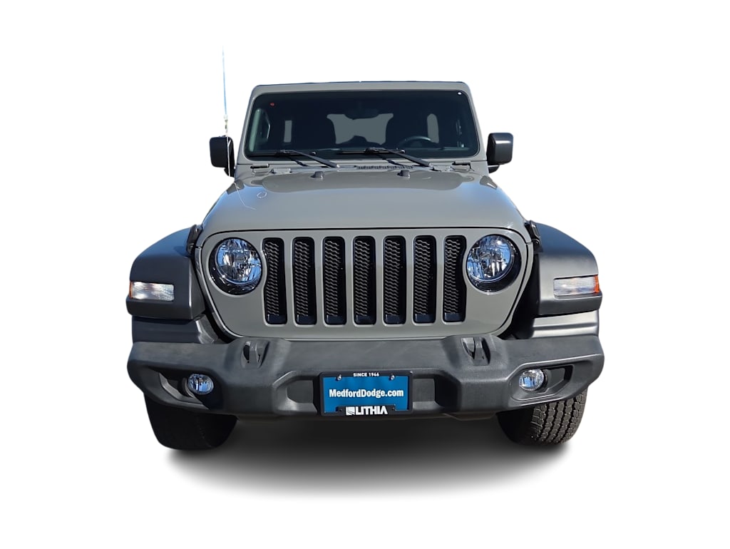 Thumbnail: 2022 Jeep Wrangler - 27