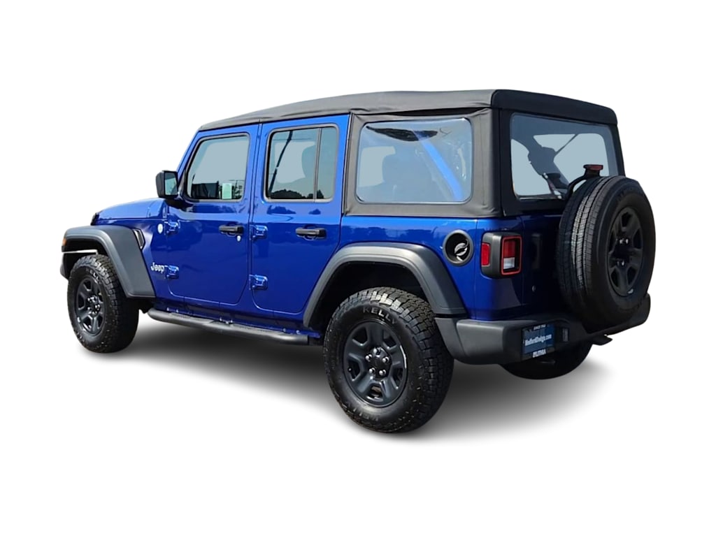 Thumbnail: 2018 Jeep Wrangler - 4