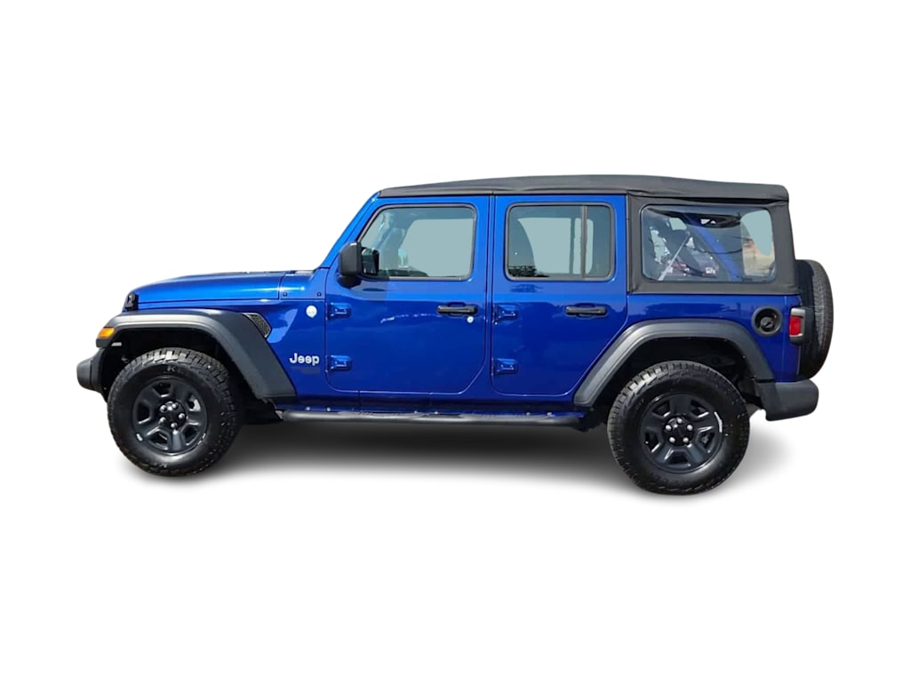Thumbnail: 2018 Jeep Wrangler - 3