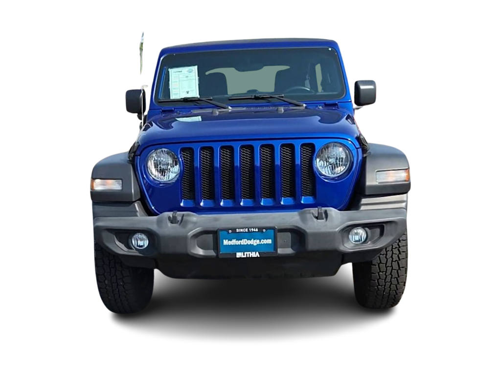 Thumbnail: 2018 Jeep Wrangler - 6