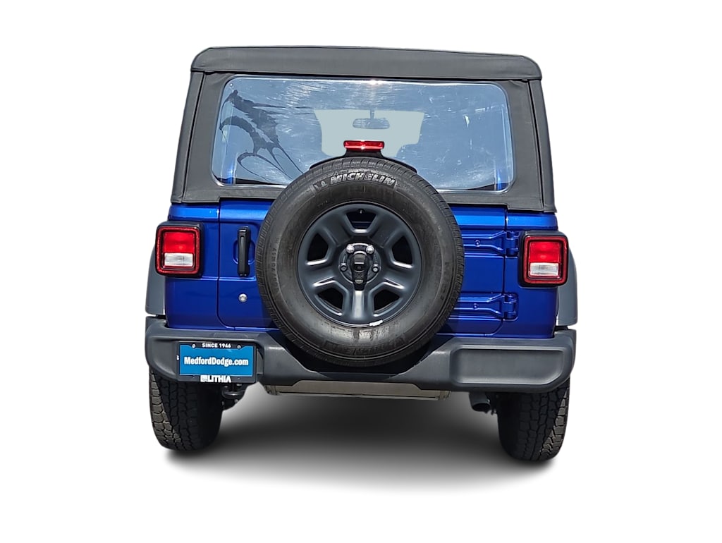 Thumbnail: 2018 Jeep Wrangler - 26