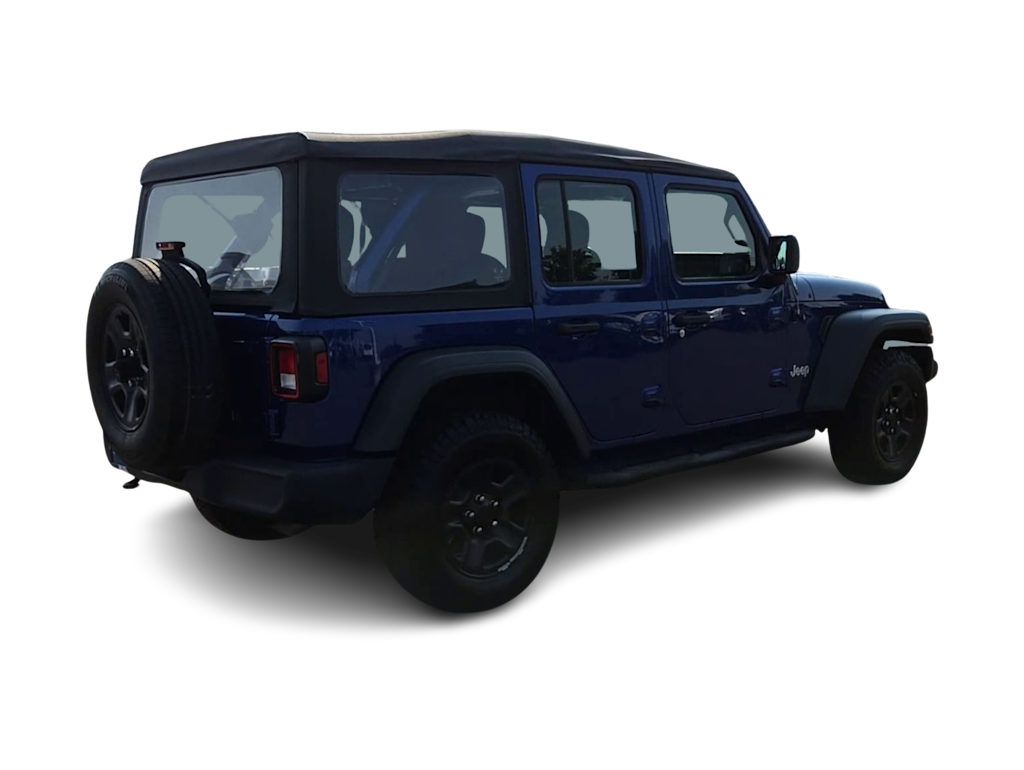 Thumbnail: 2018 Jeep Wrangler - 22