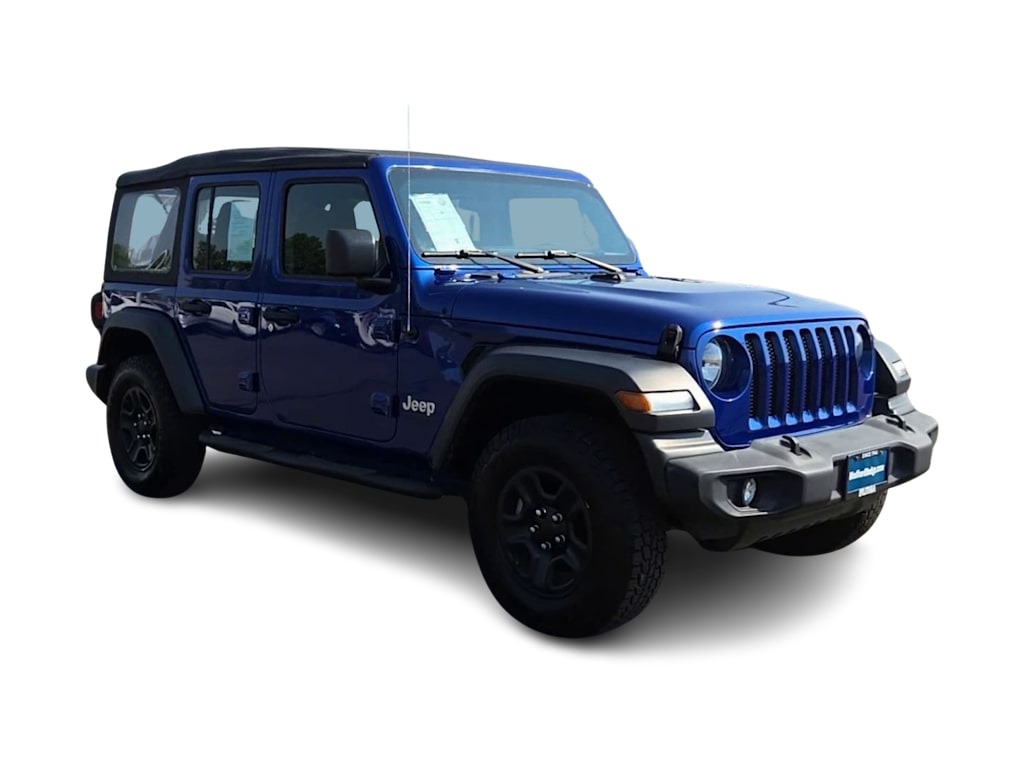 Thumbnail: 2018 Jeep Wrangler - 20