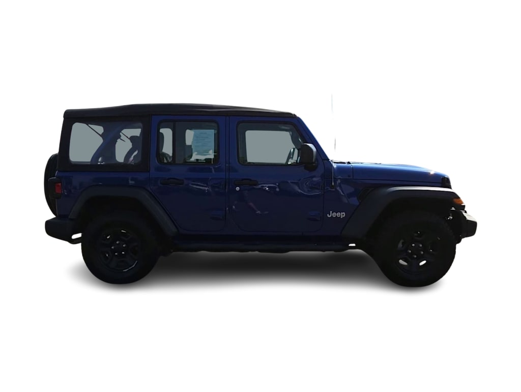 Thumbnail: 2018 Jeep Wrangler - 23