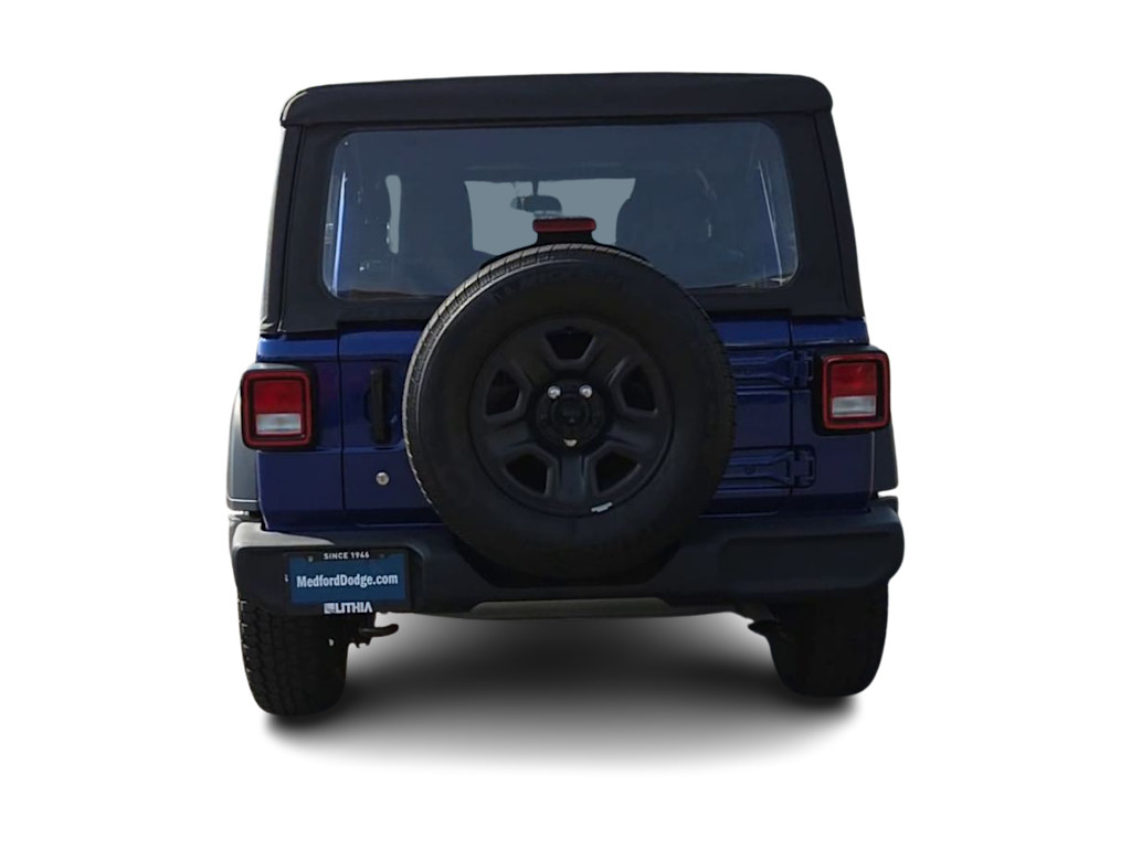 Thumbnail: 2018 Jeep Wrangler - 5