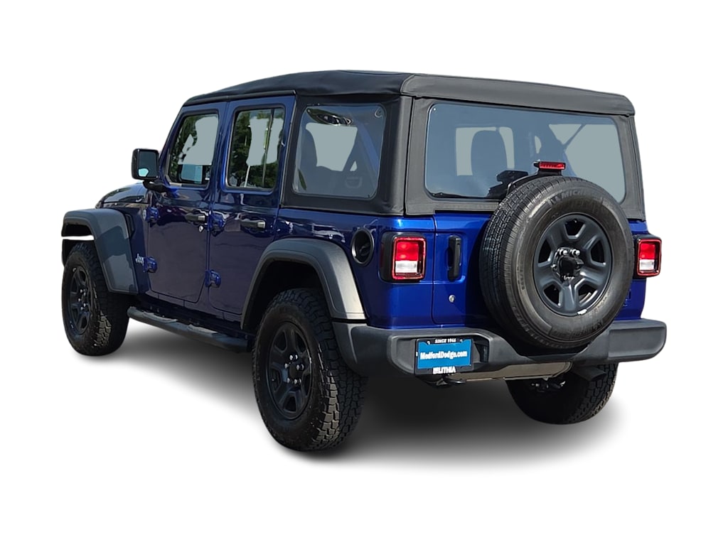 Thumbnail: 2018 Jeep Wrangler - 25