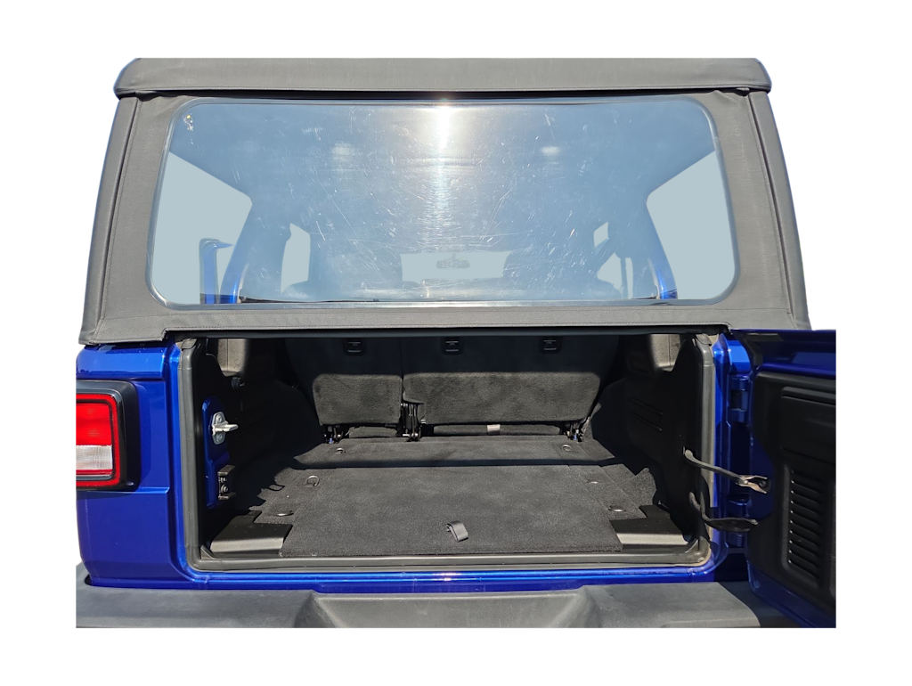 Thumbnail: 2018 Jeep Wrangler - 17