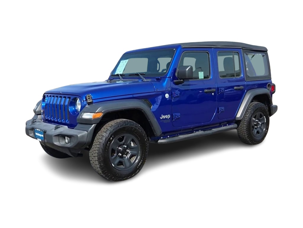 Thumbnail: 2018 Jeep Wrangler - 21