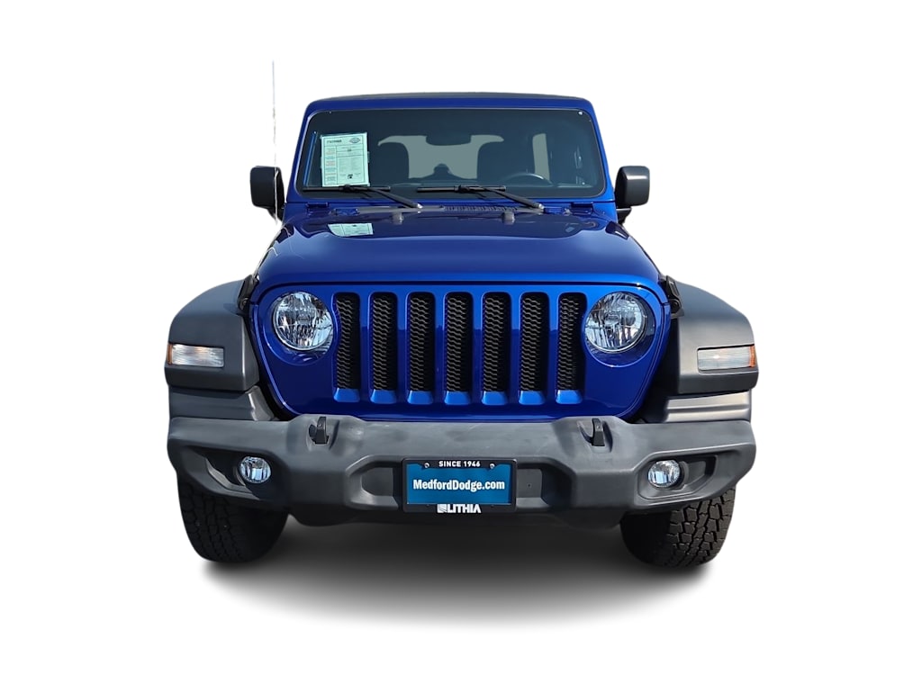 Thumbnail: 2018 Jeep Wrangler - 27