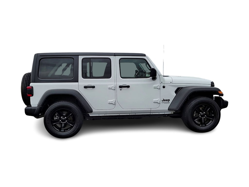 2021 Jeep Wrangler Unlimited Sport 23