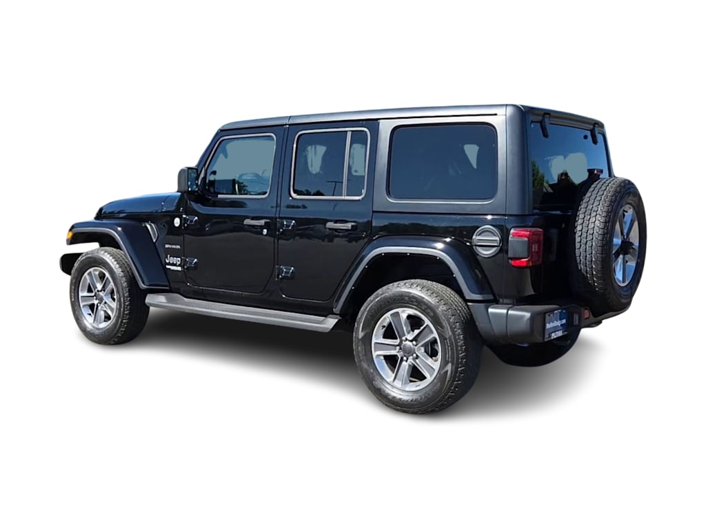 Thumbnail: 2022 Jeep Wrangler - 4
