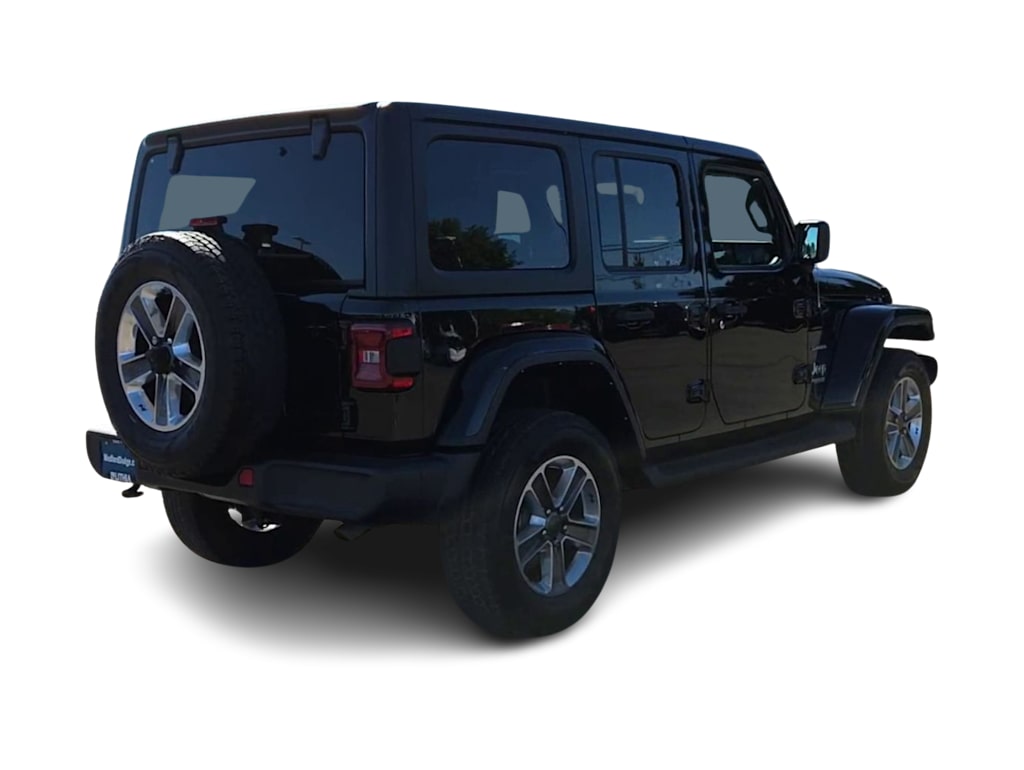 Thumbnail: 2022 Jeep Wrangler - 23