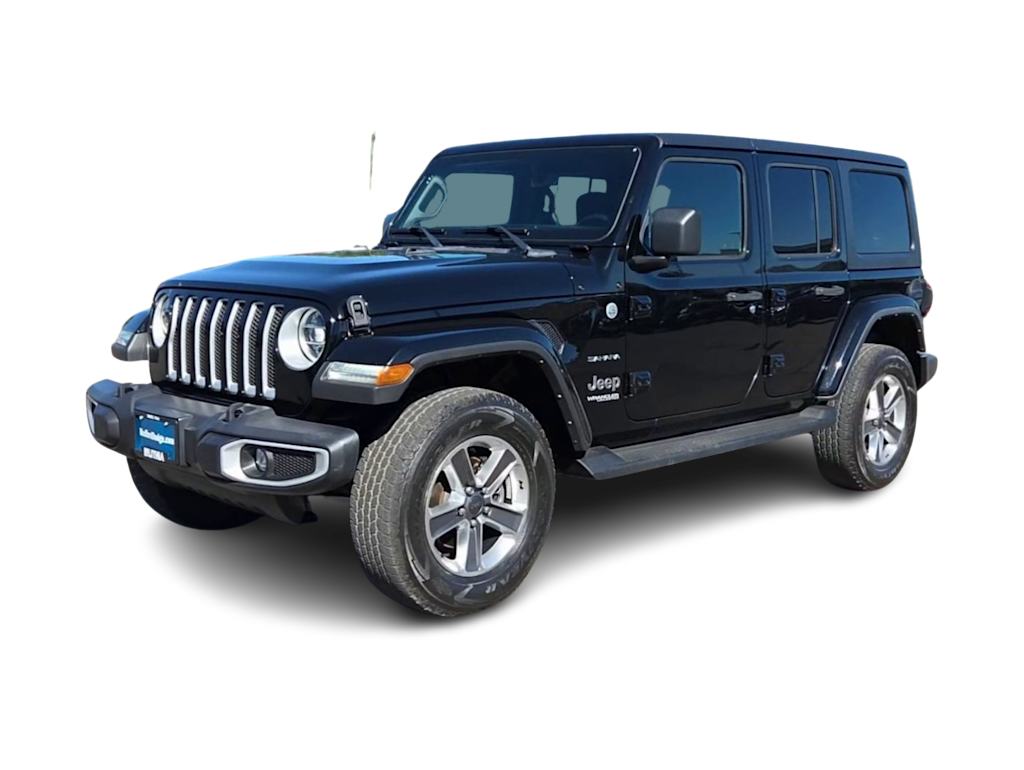 Thumbnail: 2022 Jeep Wrangler - 22