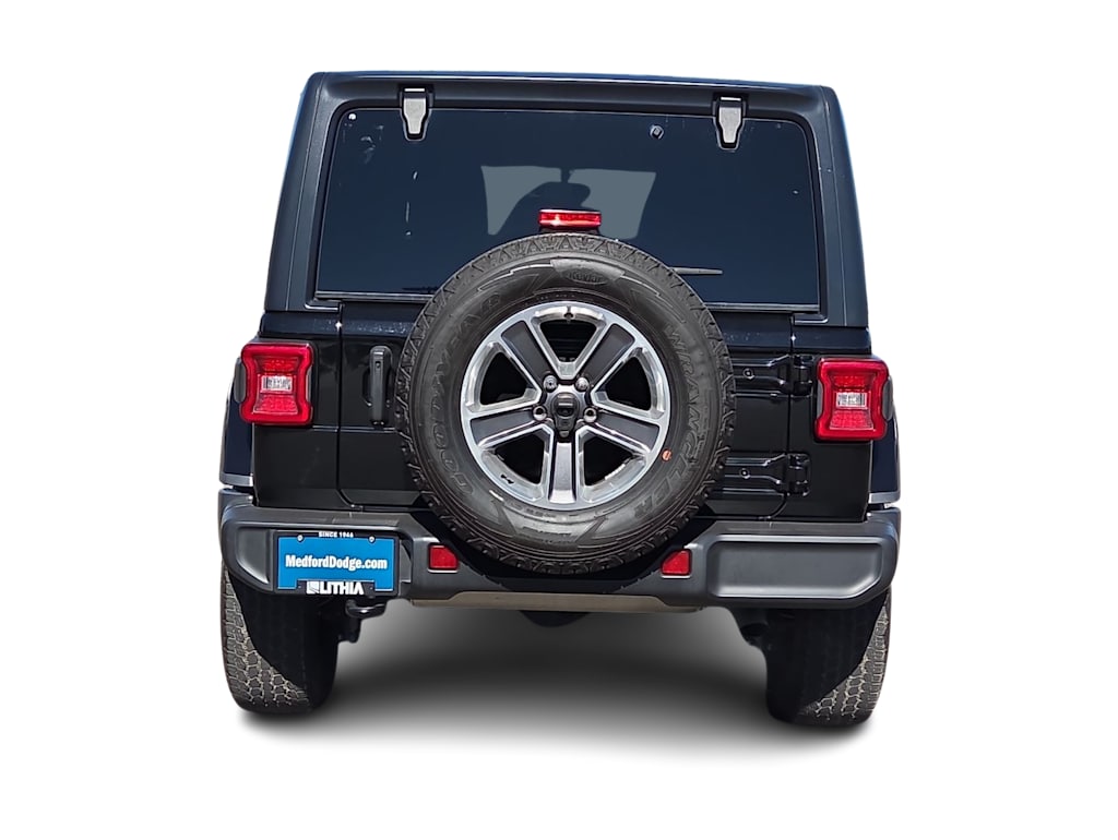 Thumbnail: 2022 Jeep Wrangler - 27